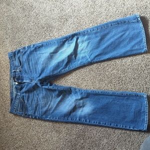 Men's American Eagle Bootcut jeans Size 34x32